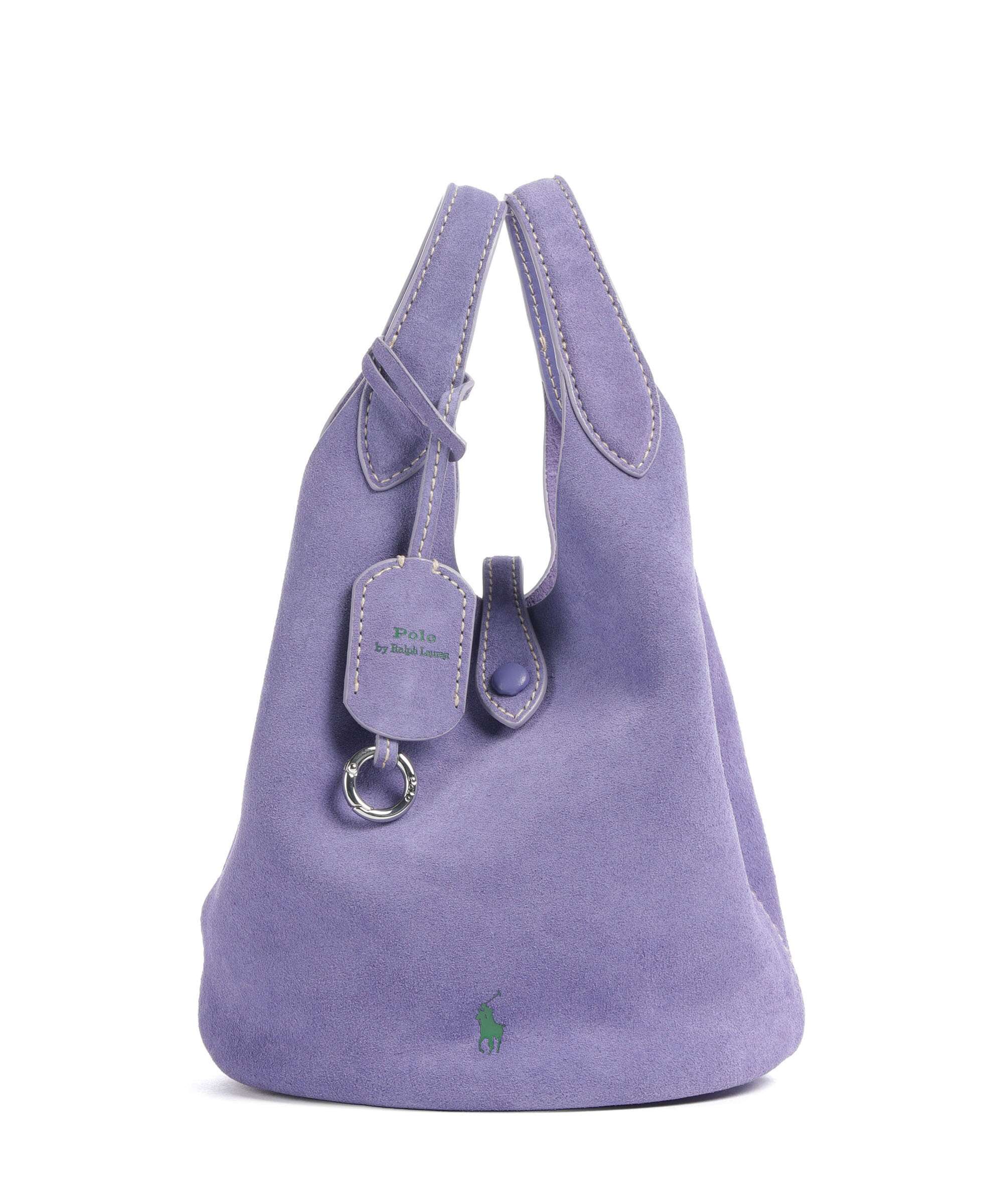 Polo Ralph Lauren Play Small Handbag thistle