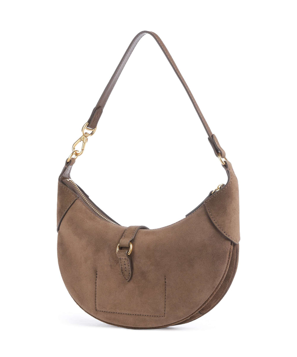 Polo Ralph Lauren ID Collection Small Shoulder bag gingerbread