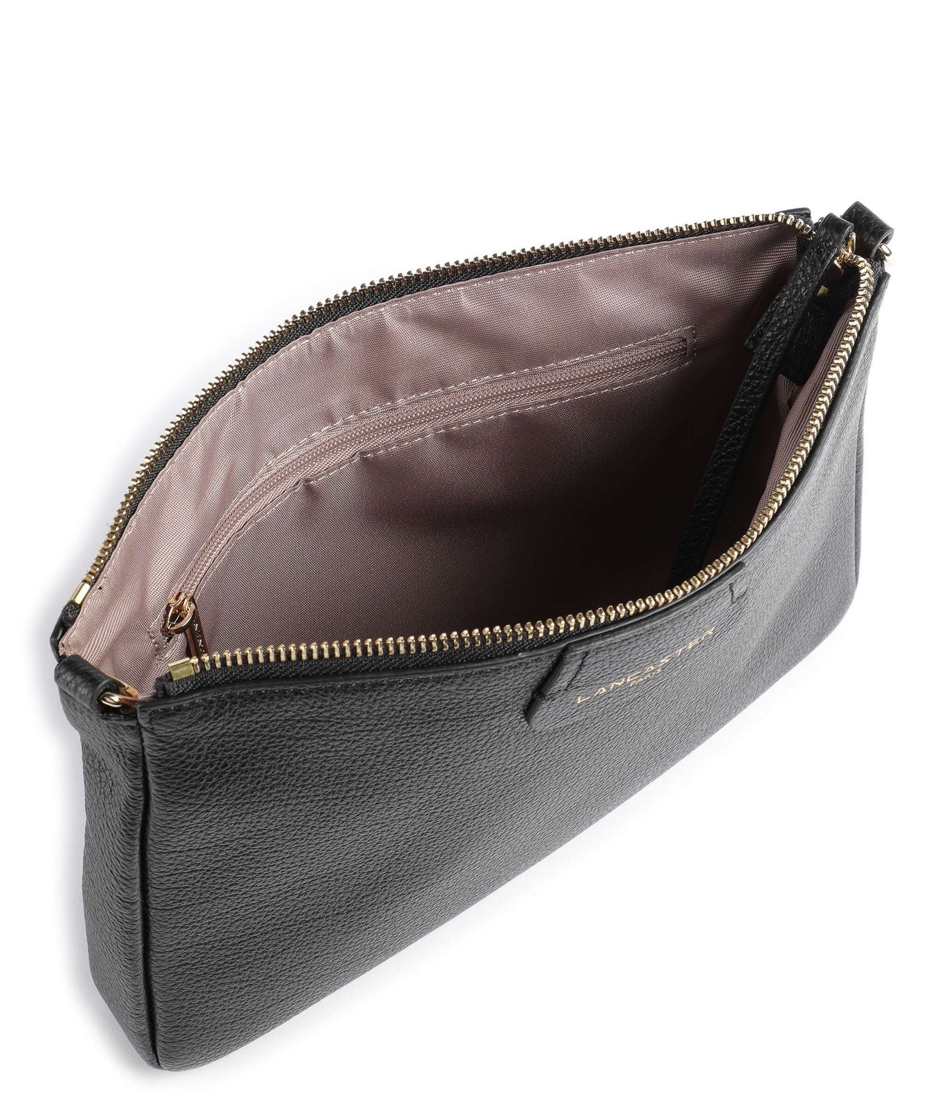 Lancaster Dune PS Crossbody bag noir