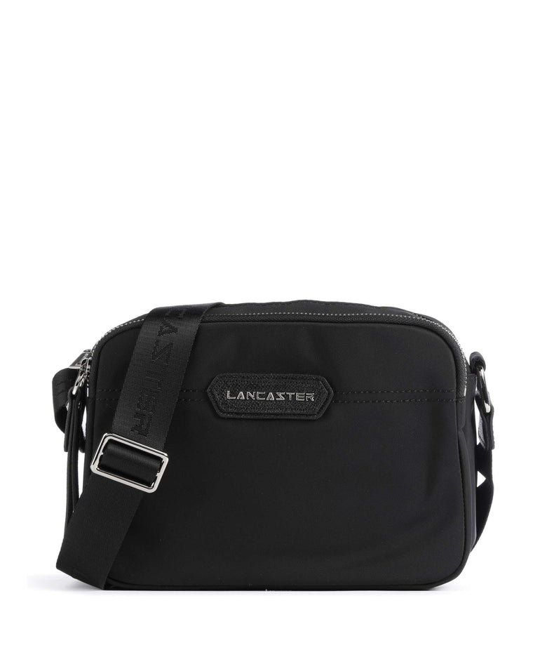 Lancaster Basic Premium Crossbody bag noir