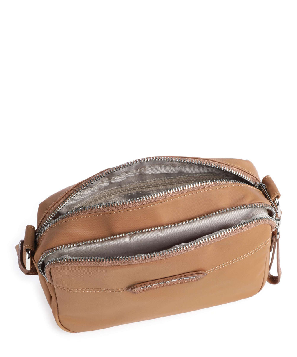 Lancaster Basic Premium Crossbody bag camel