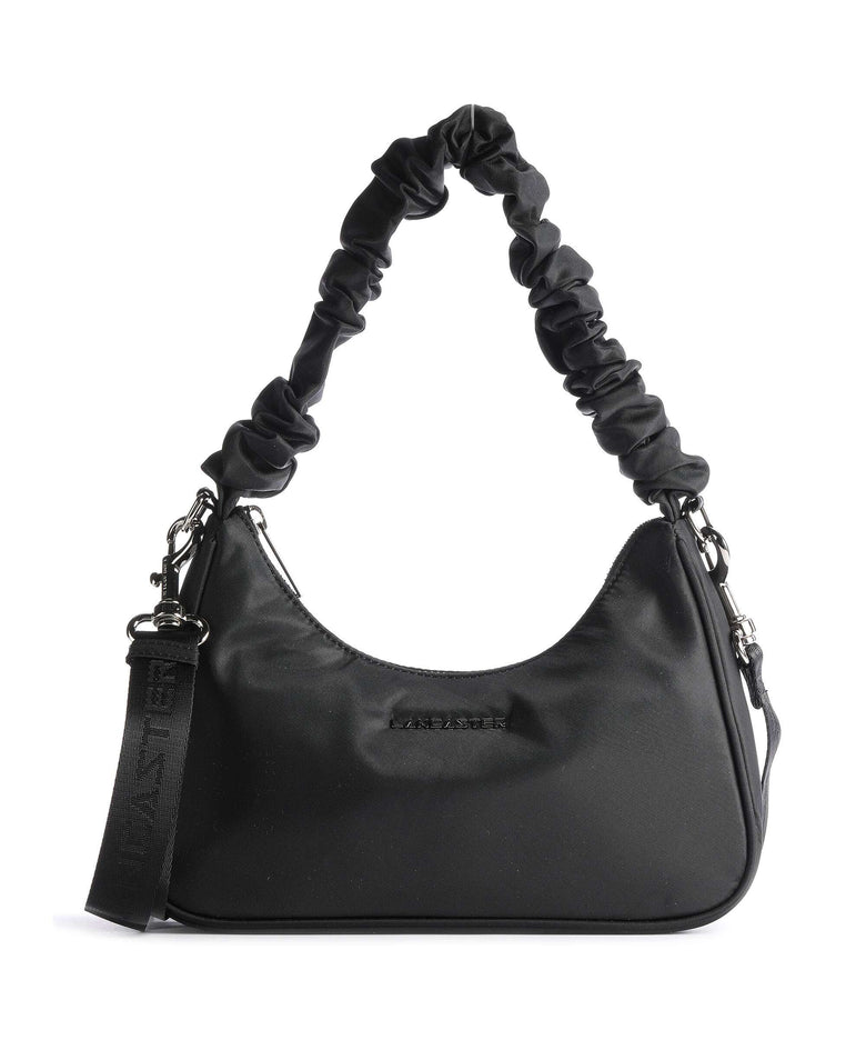 Lancaster Basic Chouchou Shoulder bag noir