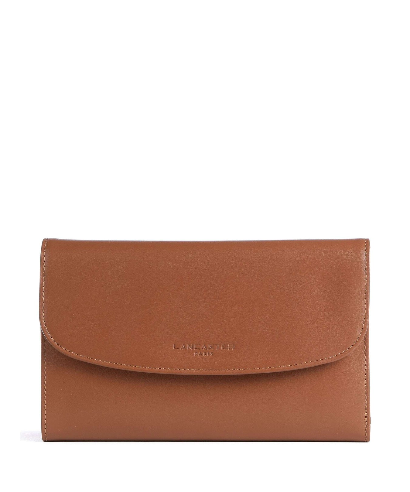 Lancaster Paris PM Wallet camel