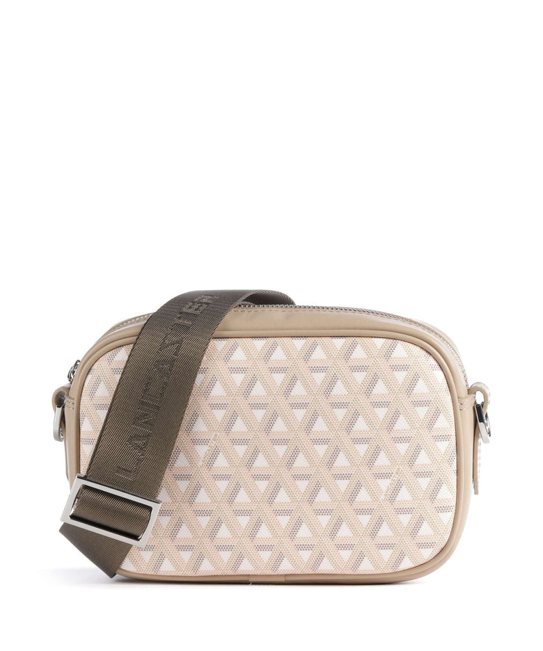 Lancaster Ikon IT Crossbody bag beige