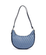 Lancaster Ikon IT Schultertasche bleu