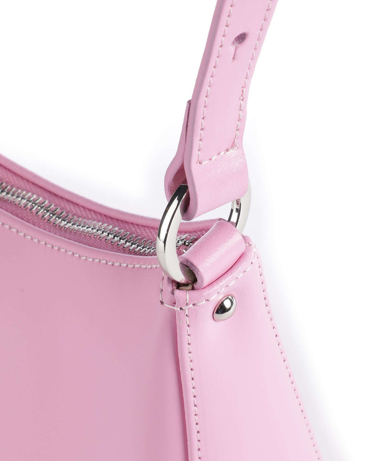 Lancaster Suave Ace Crossbody bag rose