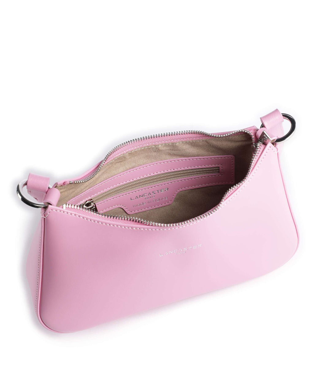 Lancaster Suave Ace Crossbody bag rose