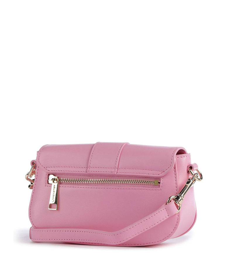 Lancaster Paris Médaille Crossbody bag rose