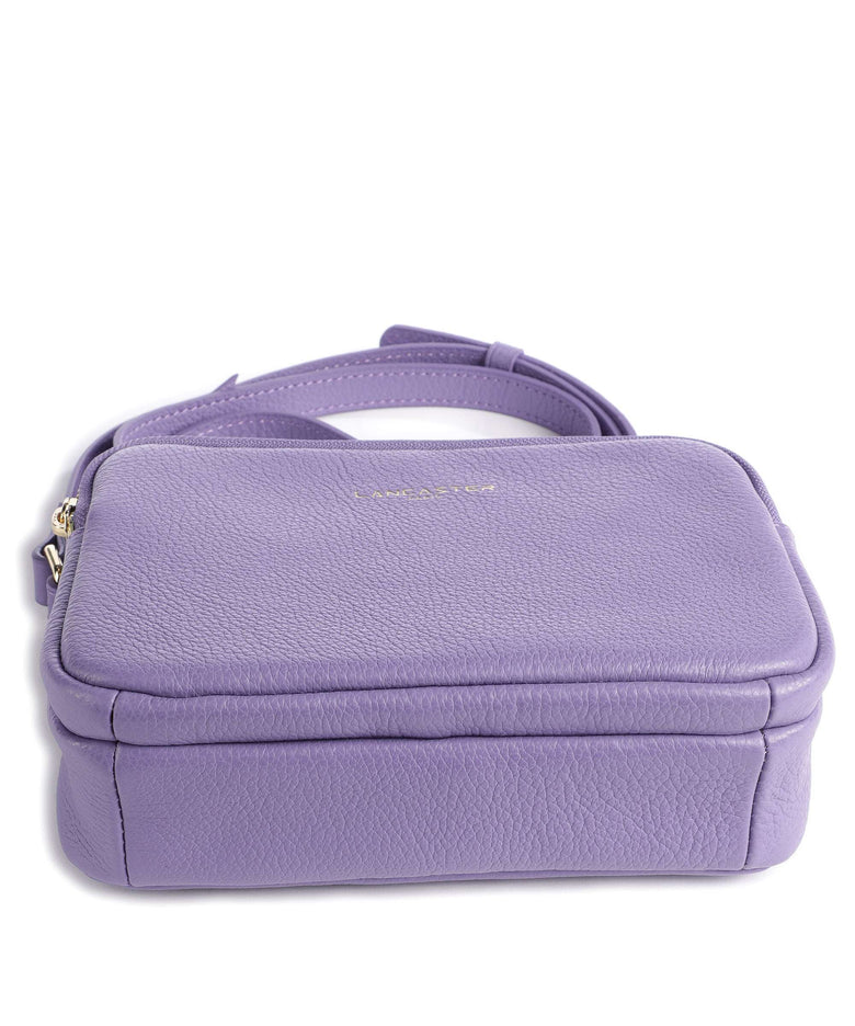Lancaster Dune Crossbody bag iris