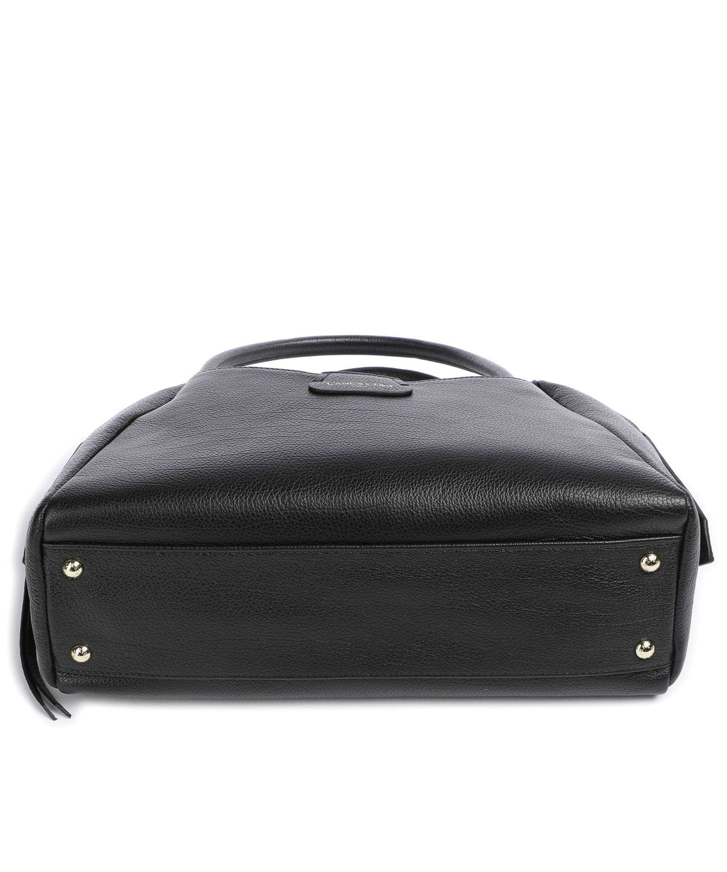 Lancaster Dune Handbag noir