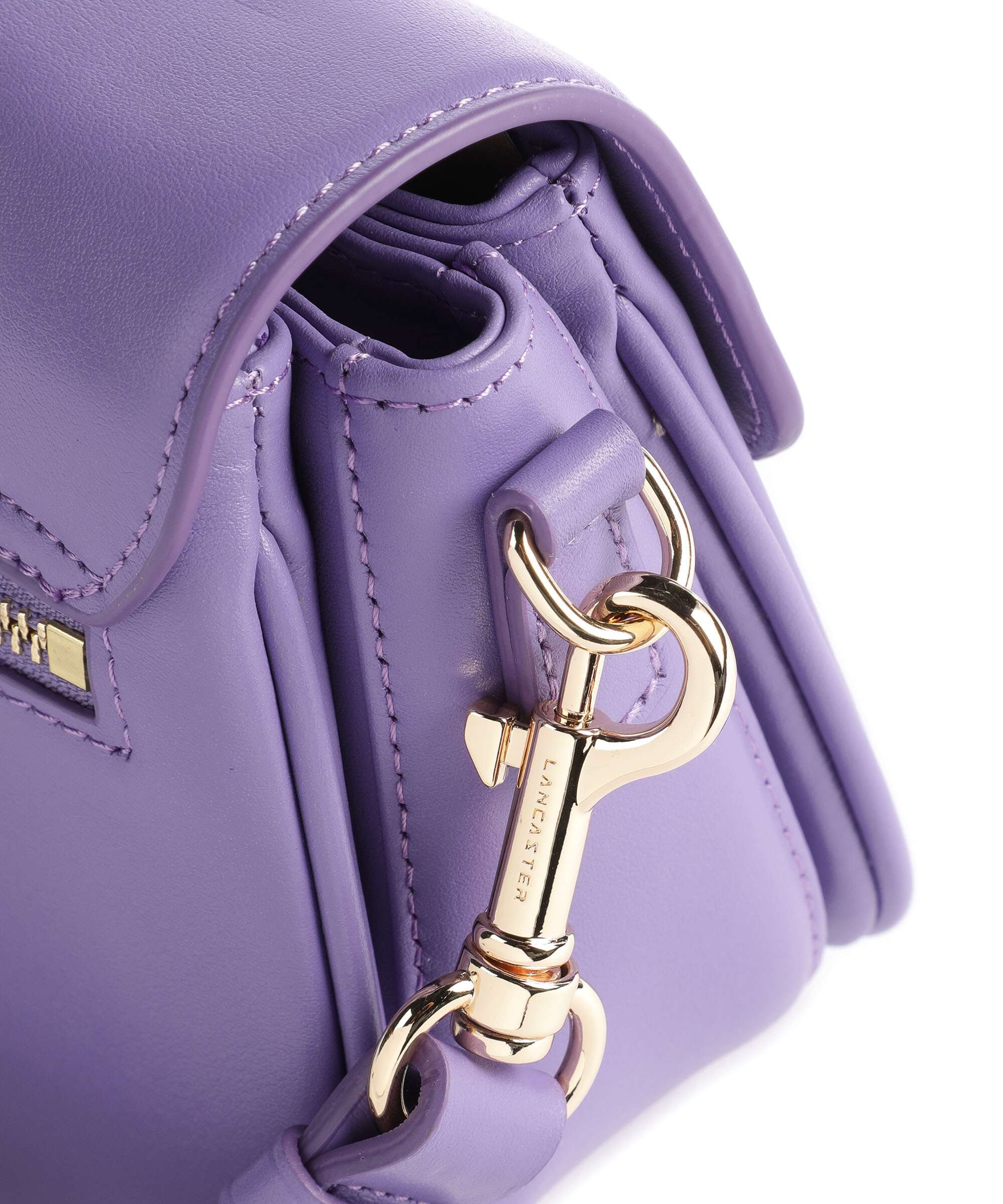 Lancaster Donna Fia Crossbody bag iris