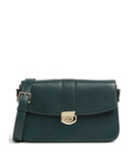 Lancaster Donna Fia Crossbody bag vertfoncé