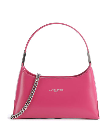 Lancaster Suave Ace Shoulder bag fuxia