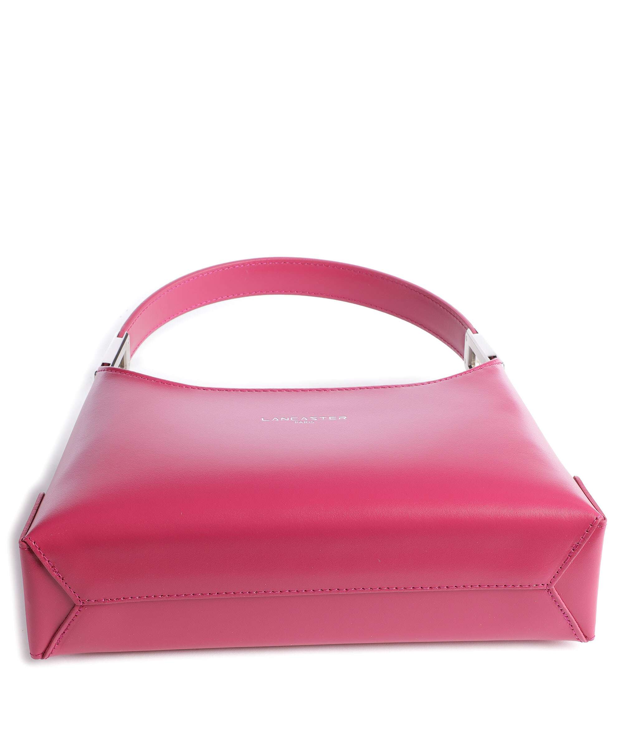 Lancaster Suave Ace Shoulder bag fuxia