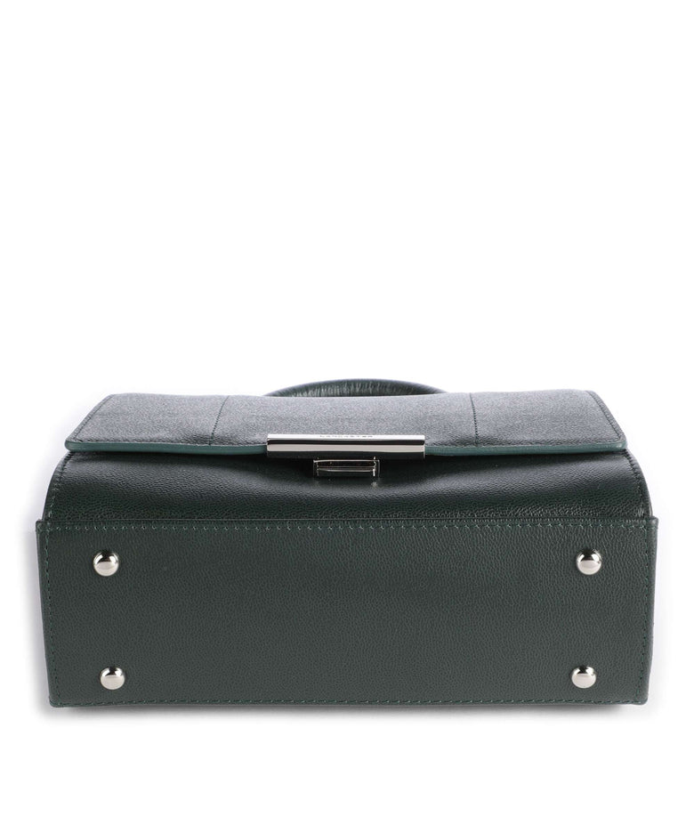 Lancaster Sésame Trinity Handbag vertfoncé