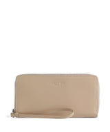 Lancaster Paris PM Portefeuille beige foncé