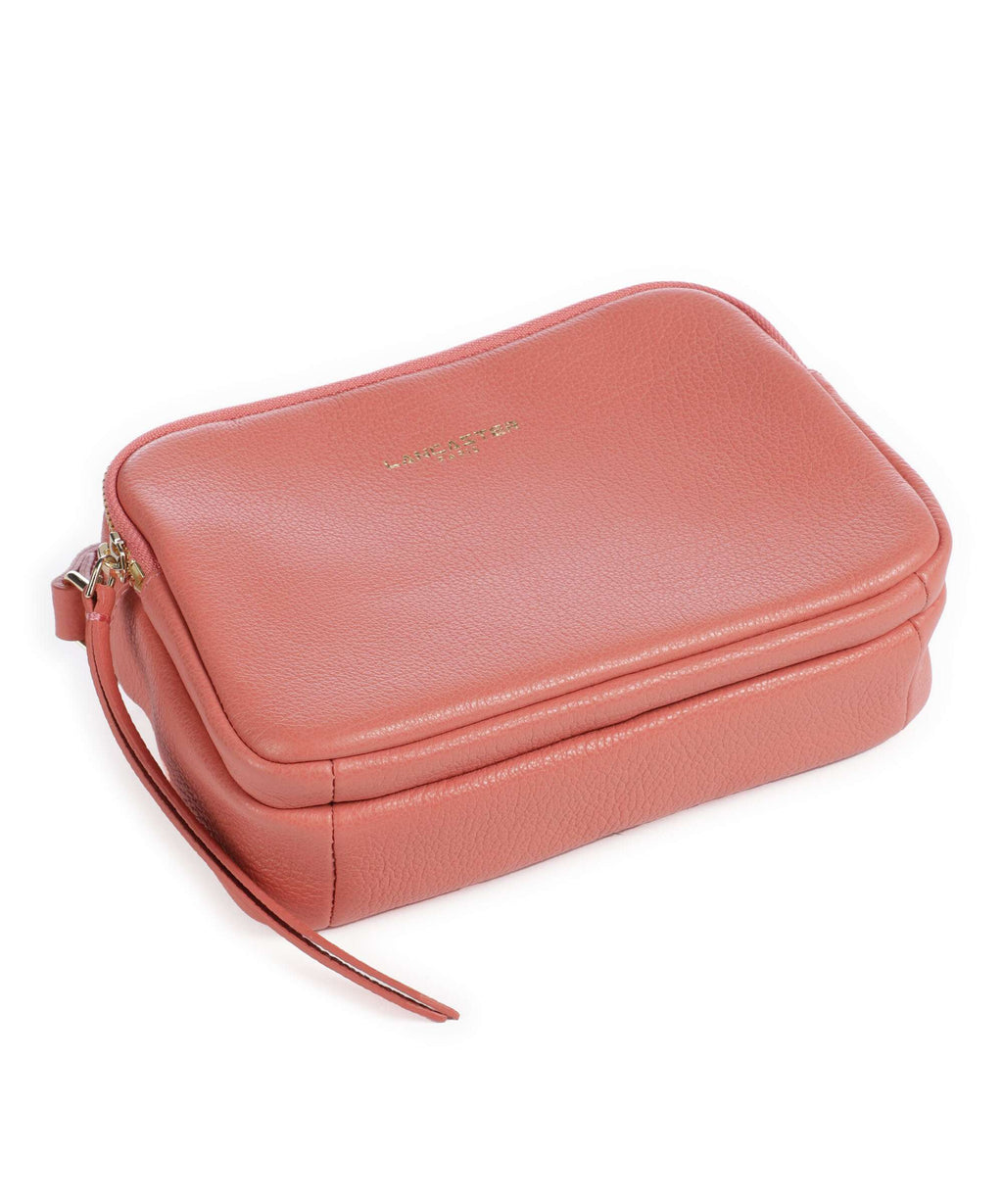 Lancaster Dune Crossbody bag rose blush