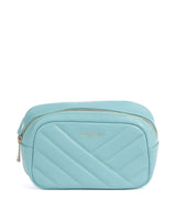 Lancaster Soft Matelassé Gürteltasche lagon