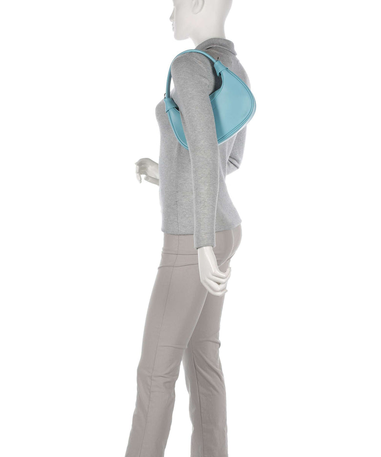 Lancaster Donna Aura Shoulder bag lagon