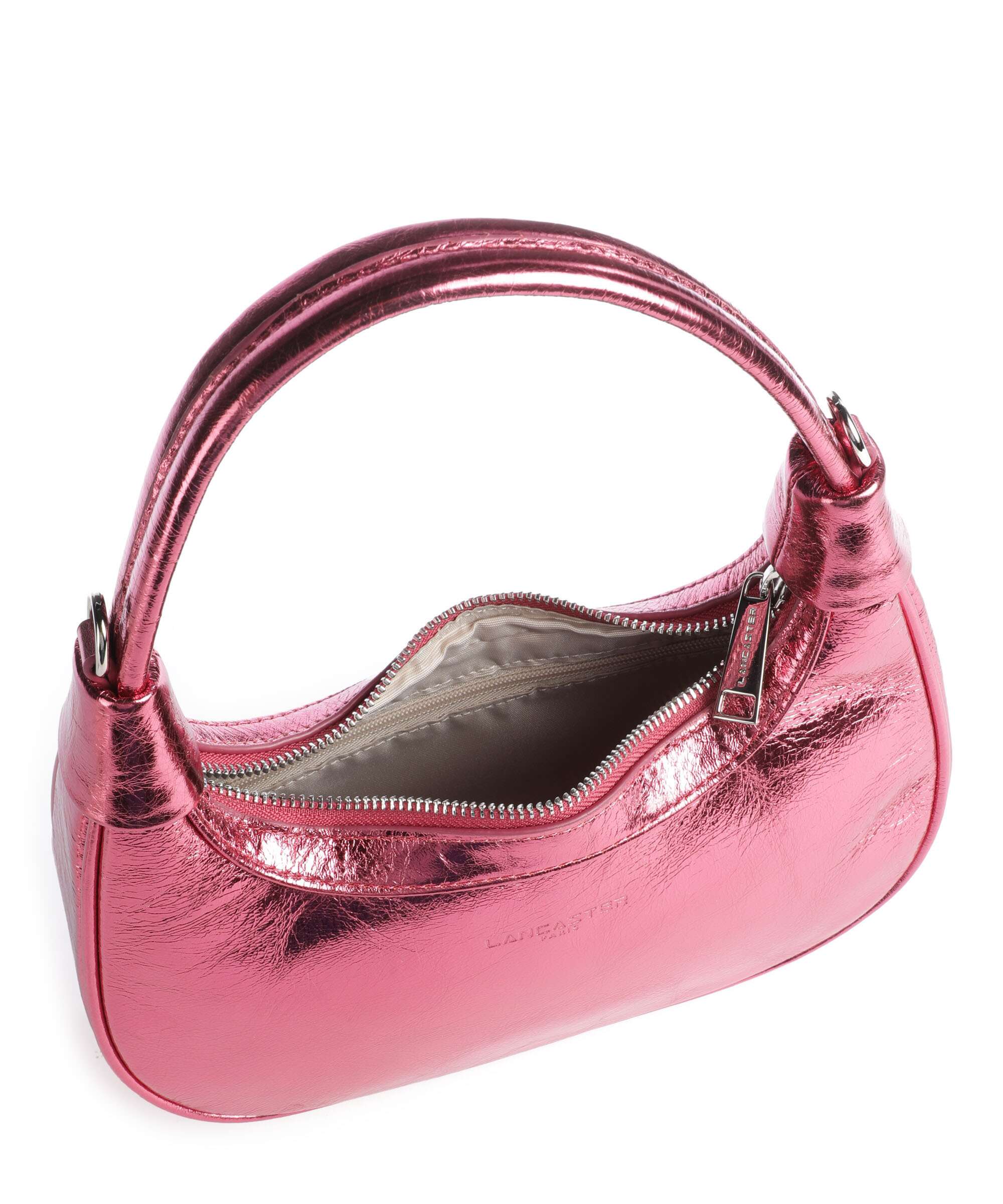 Lancaster Donna Aura Shoulder bag rose iris