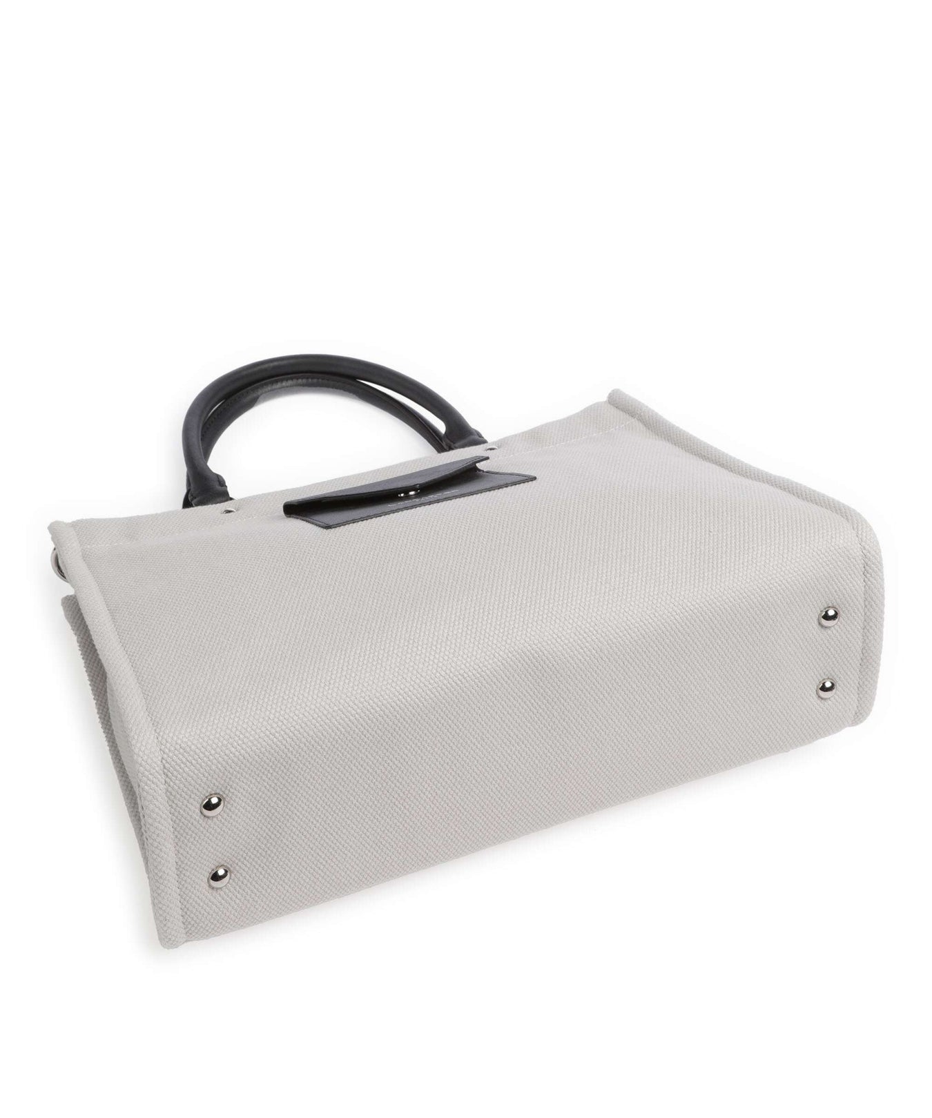 Lancaster Actual Canvas Conscious Handbag grisclai