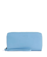 Lancaster Paris PM Portefeuille bleuatoll