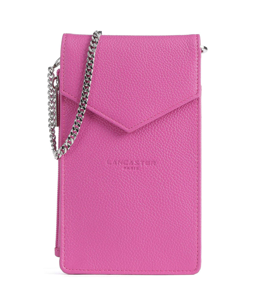 Lancaster Foulonne PM Phone bag orchidee