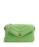 Lancaster Soft Matelassé Umhängetasche vertmouss