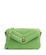 Lancaster Soft Matelassé Sac bandoulière vertmouss