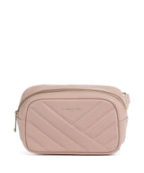 Lancaster Soft Matelassé Gürteltasche nuderose