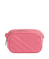 Lancaster Soft Matelassé Gürteltasche rose fonce