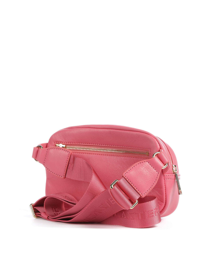 Lancaster Soft Matelassé Fanny pack rose fonce