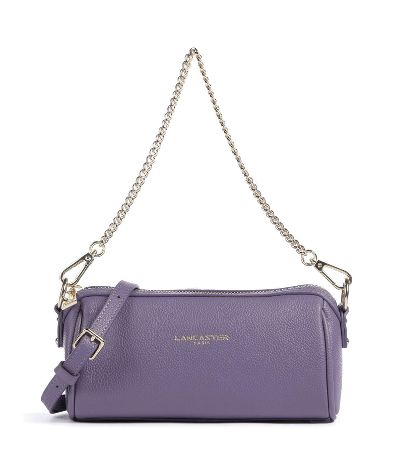 Lancaster Milano Ana Shoulder bag mauvefonc