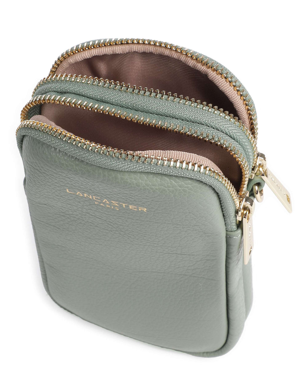 Lancaster Dune Phone bag jadeantic