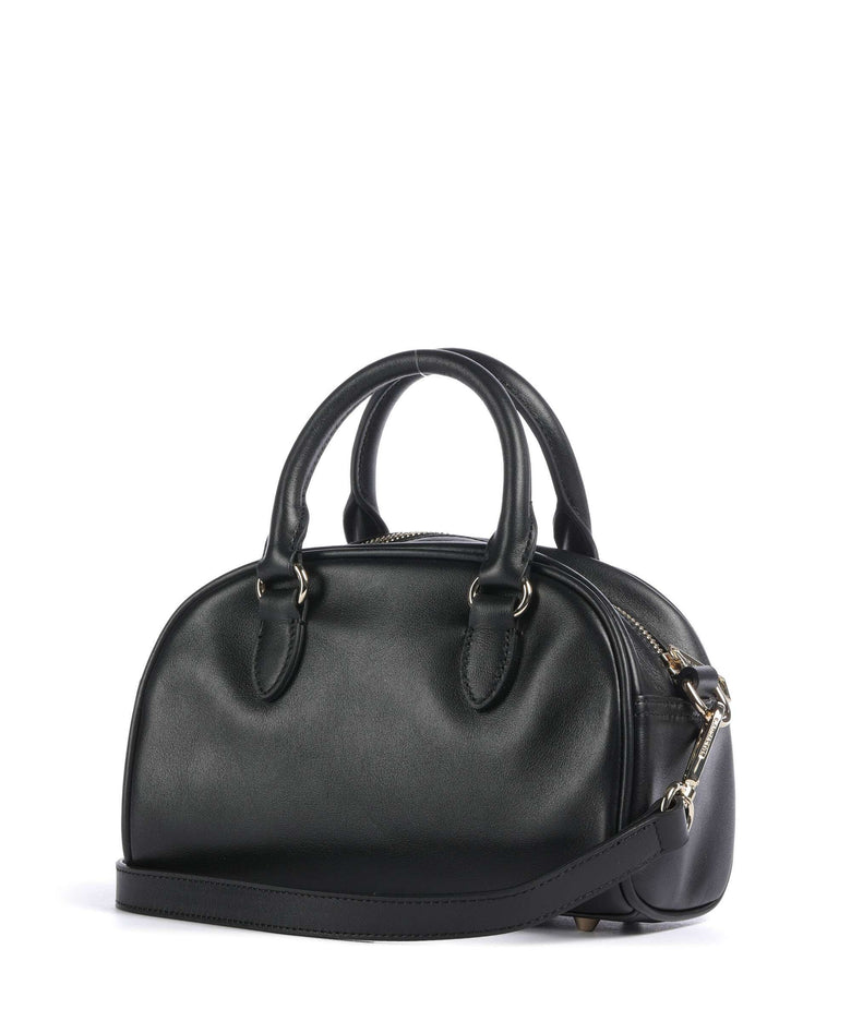 Lancaster Exotic Bow Crossbody bag noir