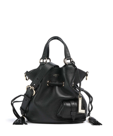 Lancel Premier Flirt S Sac seau black