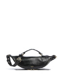 Lancel Origami S Sac bandoulière black