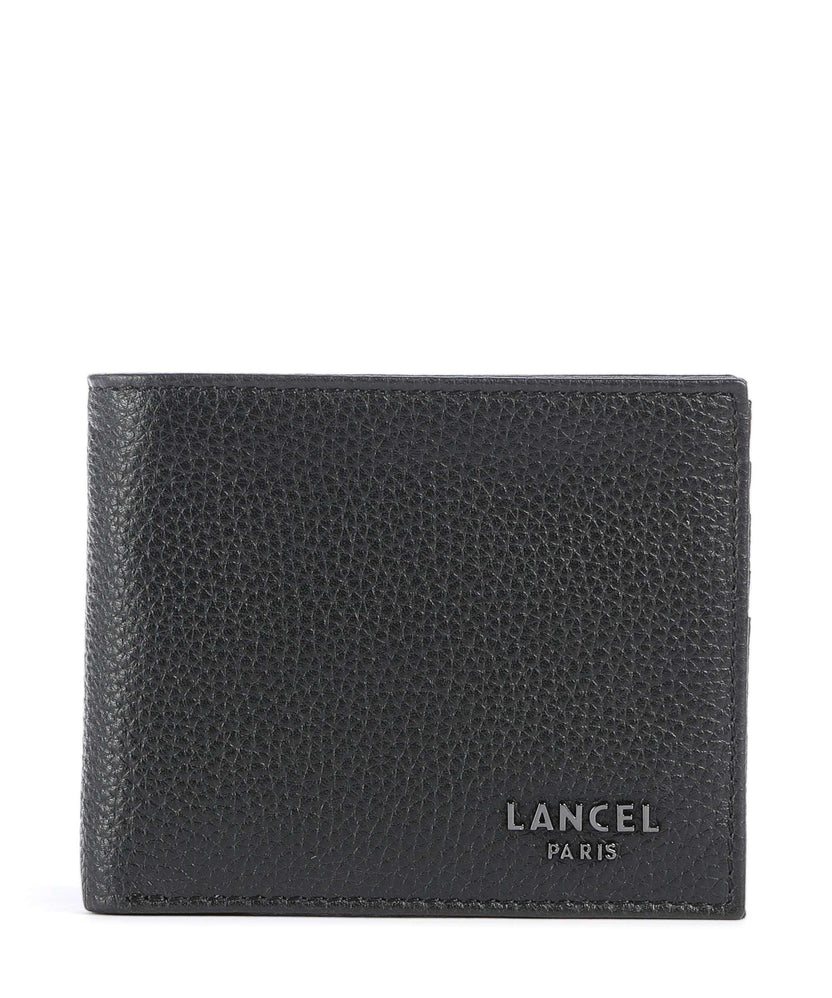 Lancel Côme Wallet black