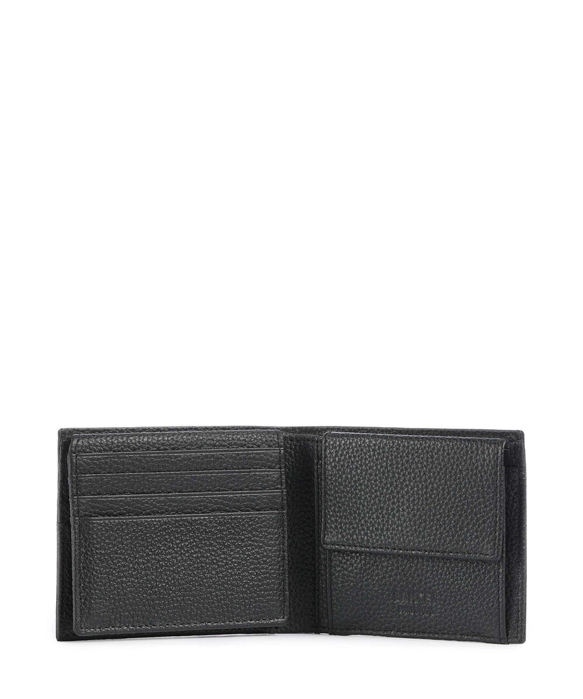 Lancel Côme Wallet black