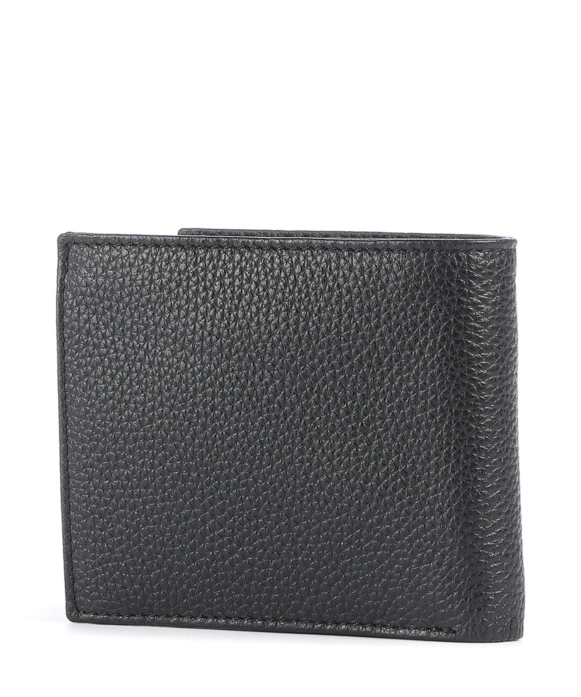 Lancel Côme Wallet black