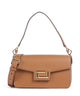 Lancel Angele M Schultertasche camel
