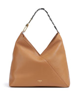 Lancel Pagode L Beuteltasche camel/black