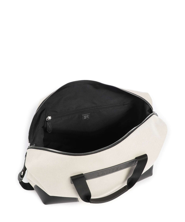 Lancel Escapade Weekend bag natural/black
