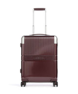 Lancel Empreinte Valise 4 roues burgundy