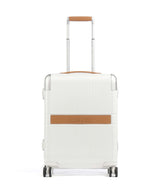 Lancel Empreinte Valise 4 roues ivory