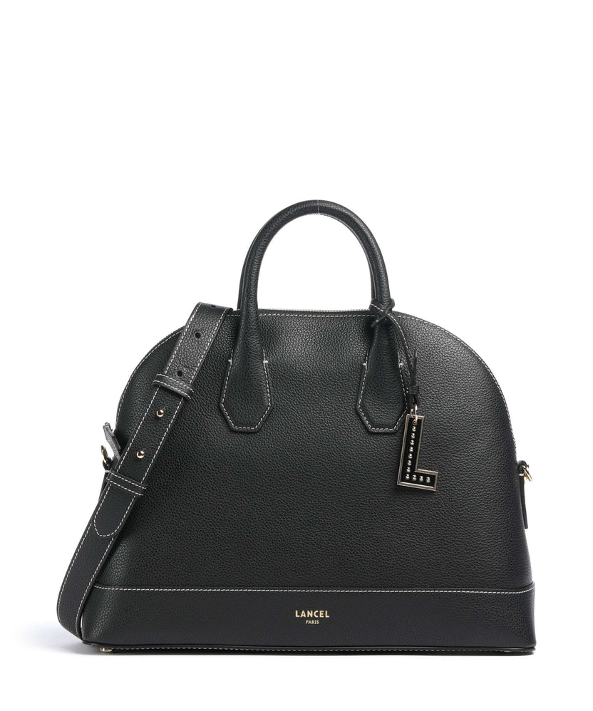 Lancel Belleville M Handbag black