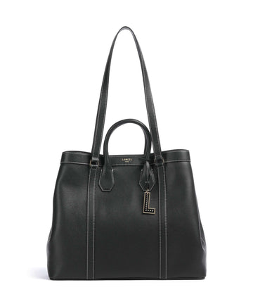 Lancel Belleville Cabas black