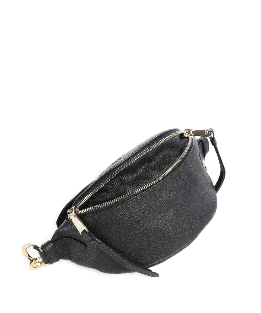 Lancel Origami Mini Handbag mco black