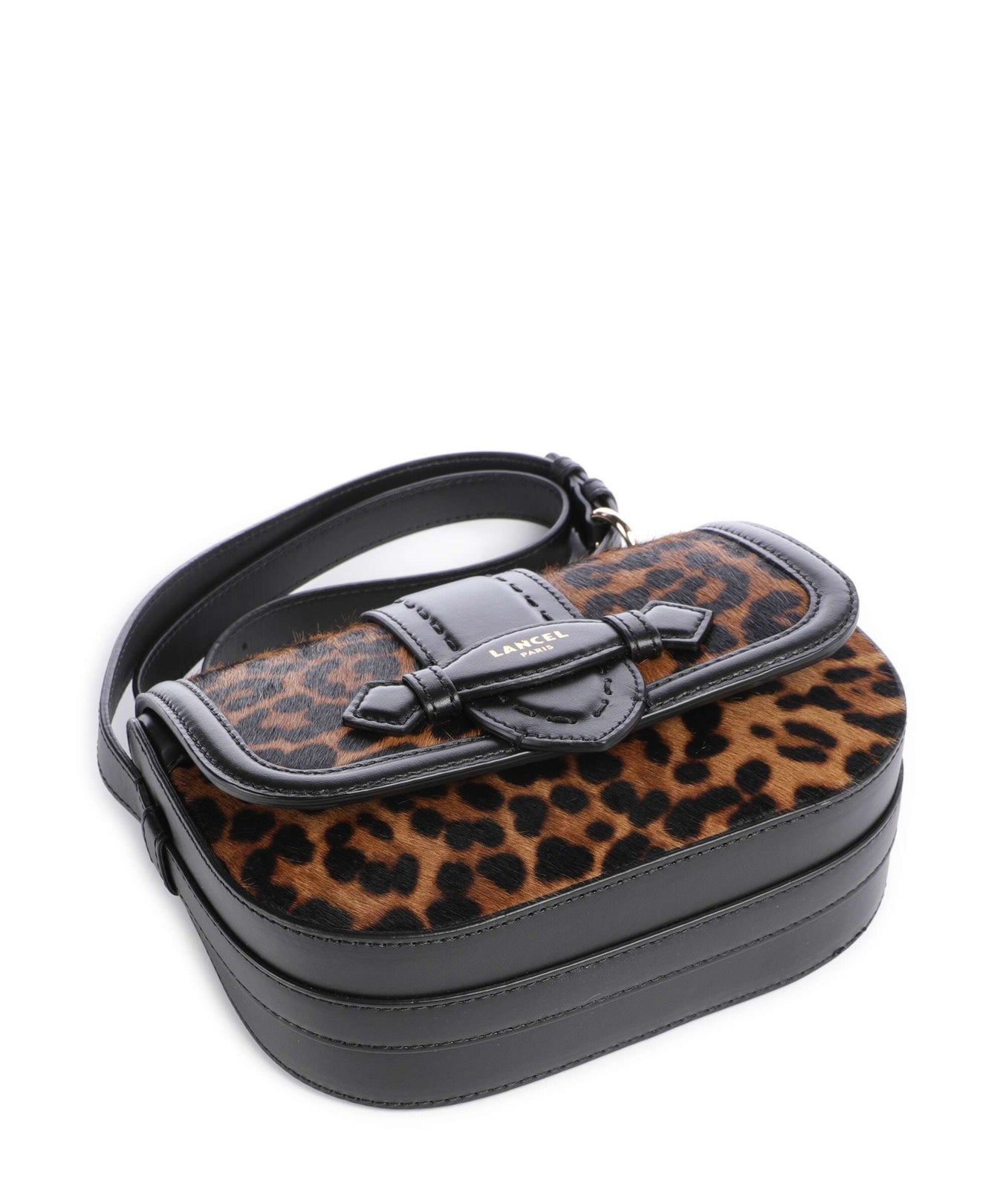 Lancel Sienna S Crossbody bag mco black