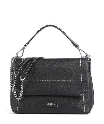 Lancel Ninon M Sac porté épaule black